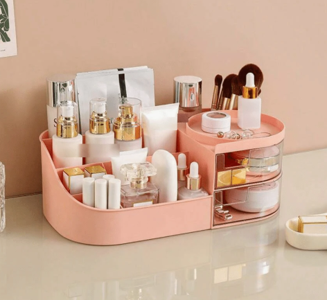 Makeup organizer