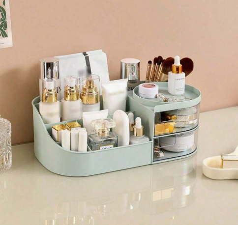 Makeup organizer