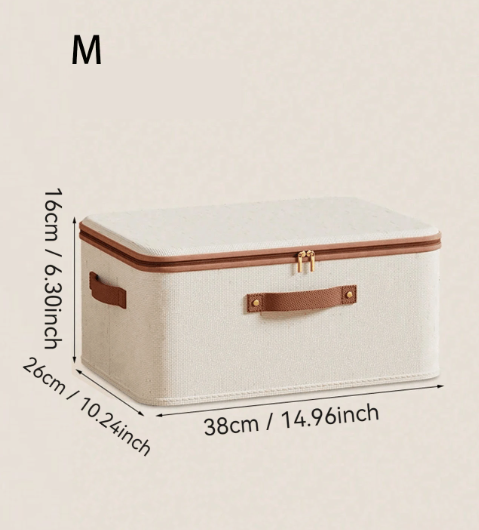 Linen closet organizers