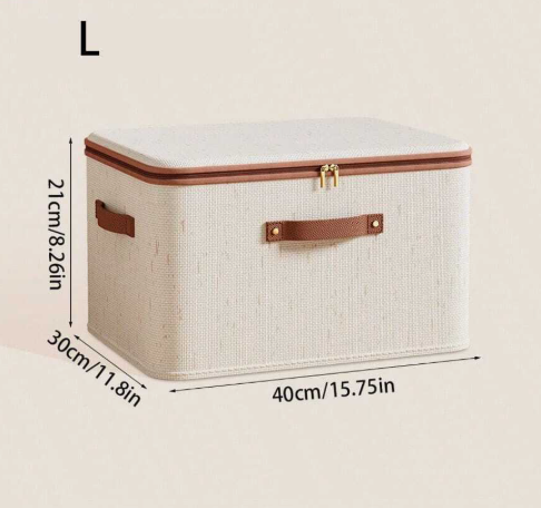 Linen closet organizers