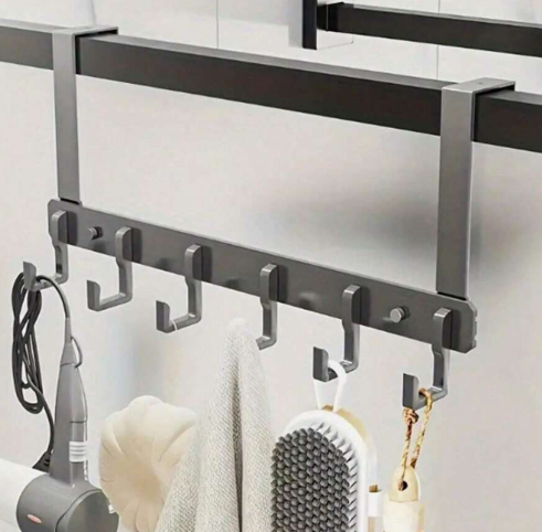 Hanging rack for door