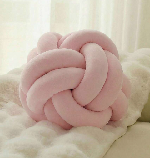 Octagonal cushion