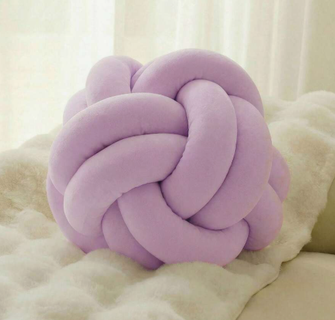 Octagonal cushion