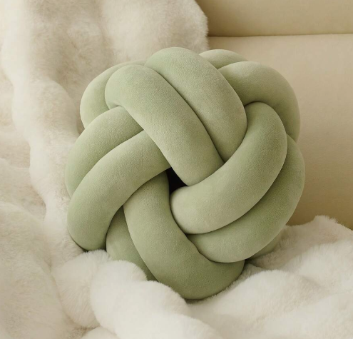 Octagonal cushion