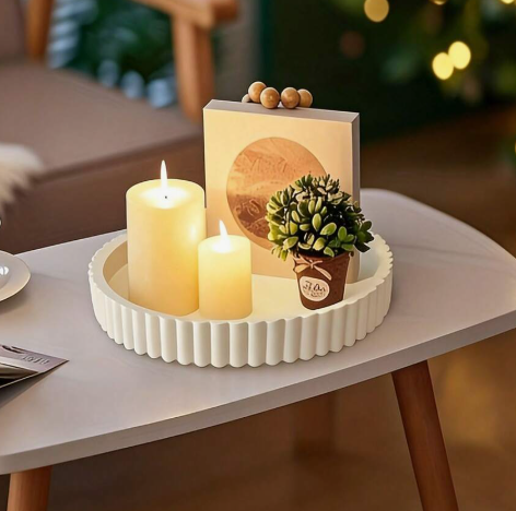 Decorative tray