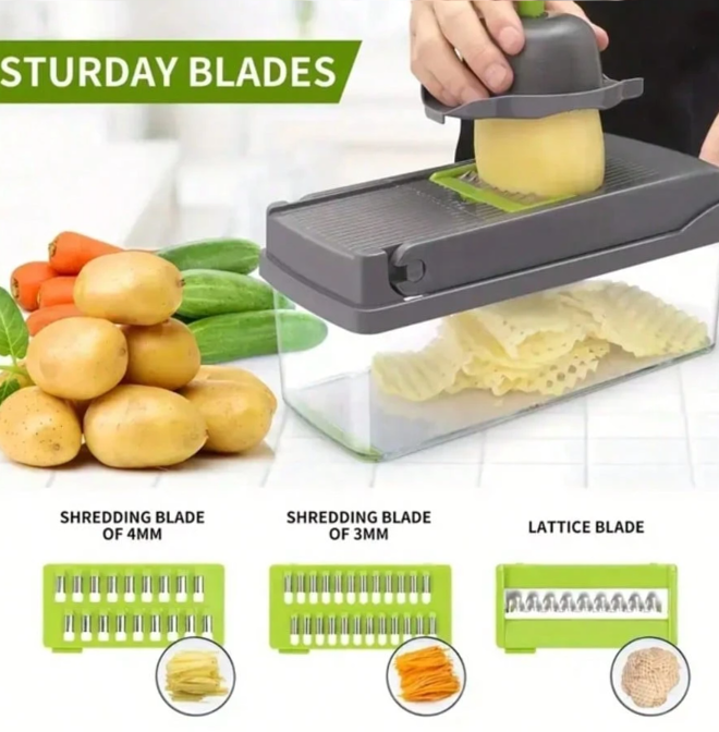 Vegetable slicer