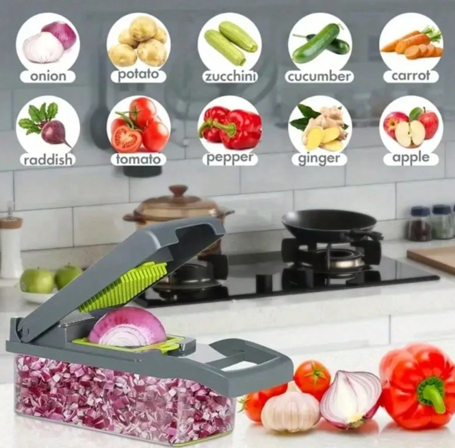 Vegetable slicer