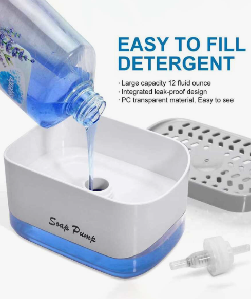 Smart Soap dispenser