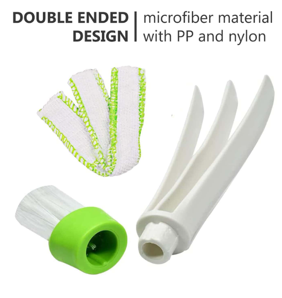 Car cleaning brush