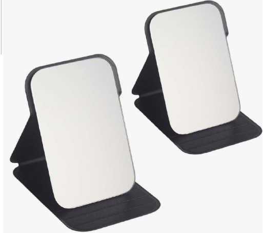Compact mirror