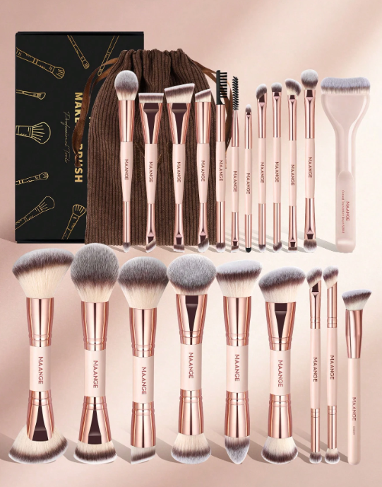 Professional brush set