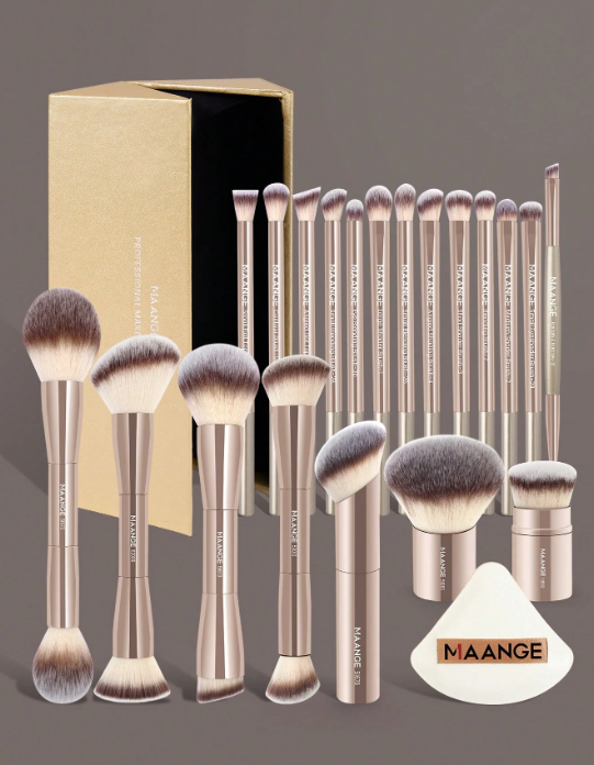 Professional brush set