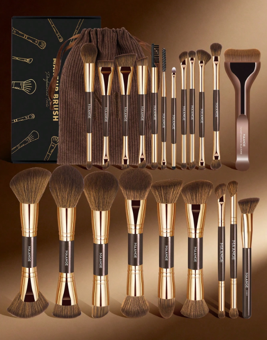 Professional brush set