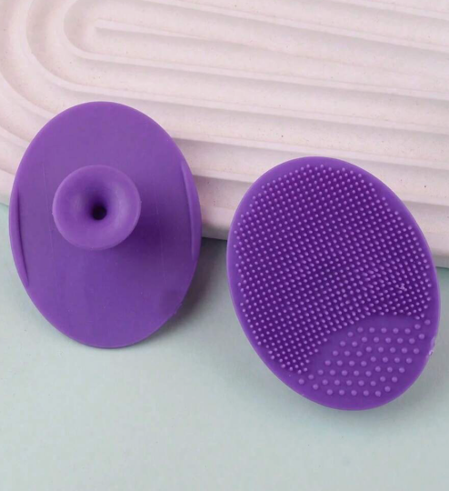 Face cleaning brush