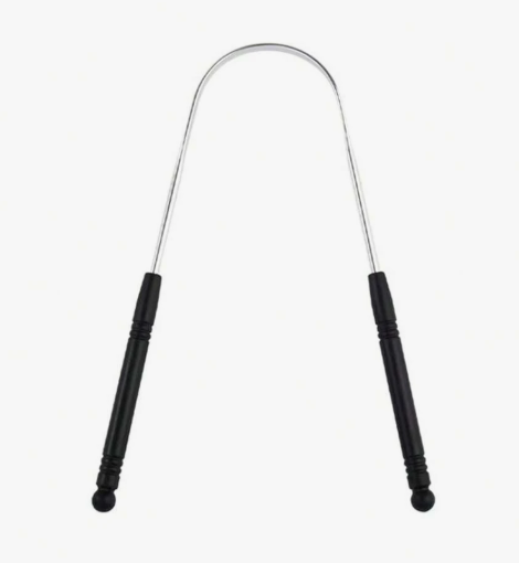 Tongue scraper