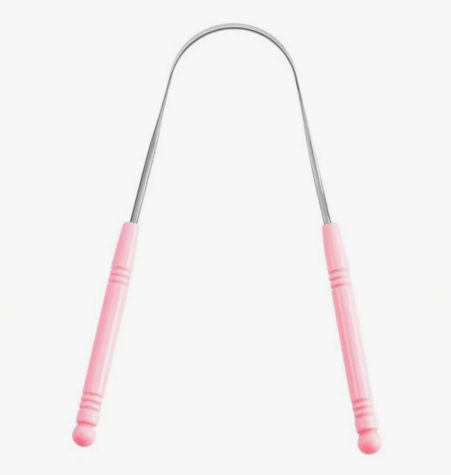 Tongue scraper