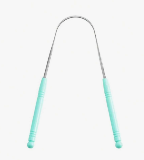 Tongue scraper