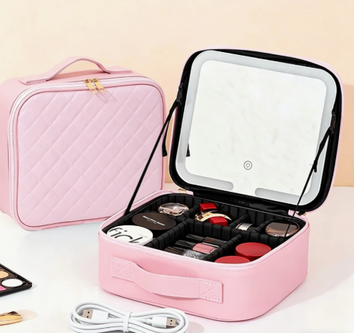 Makeup bag