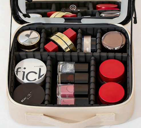 Makeup bag