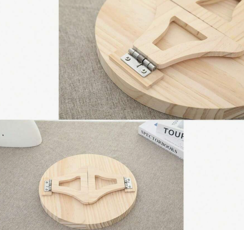 Sofa wood tray for sofas