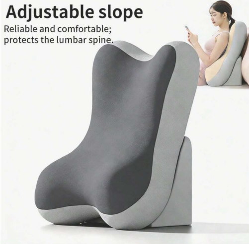 Inclined pillow