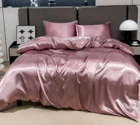Luxury Satin Bedding set