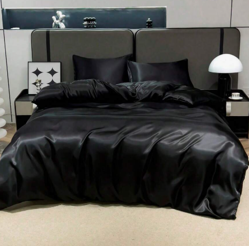 Luxury Satin Bedding set