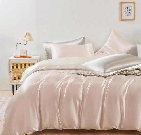 Luxury Satin Bedding set
