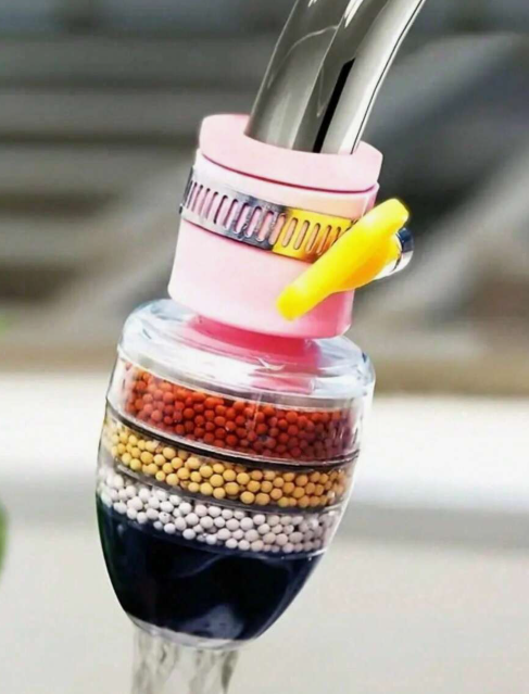 Filter faucet