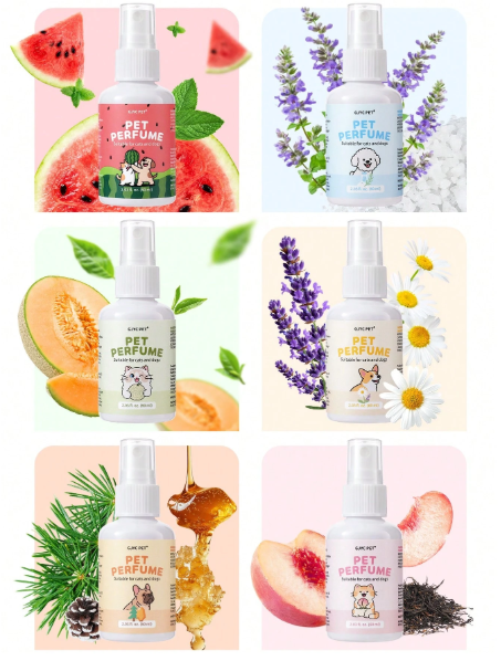 Pet perfume