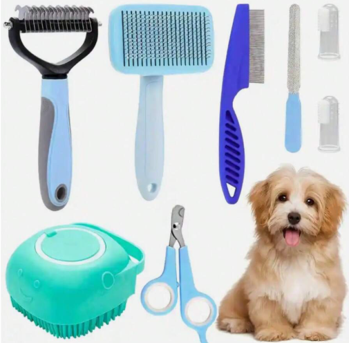 Everything you need pet grooming