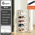 6/9 tier shoe rack