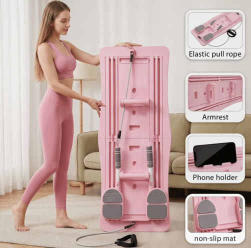 Pilates Sliding Board