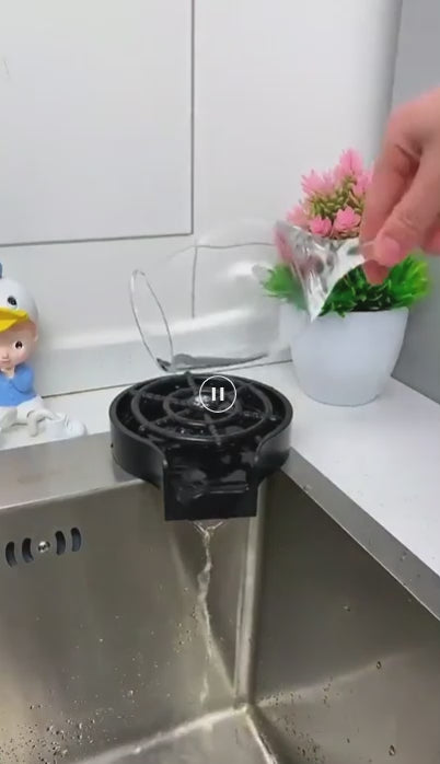 High pressure automatic dish washer