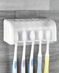 toothbrush holder